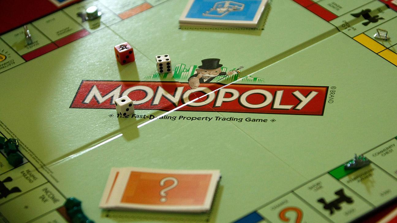 Monopoly Tablero de Monopoly gigante