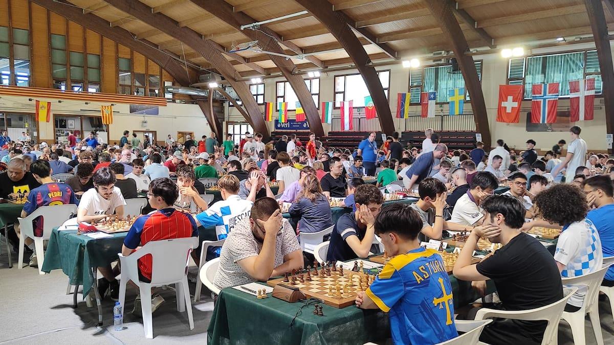 Torneo de Ajedrez Villa de Benasque Torneo de Ajedrez Villa de Benasque