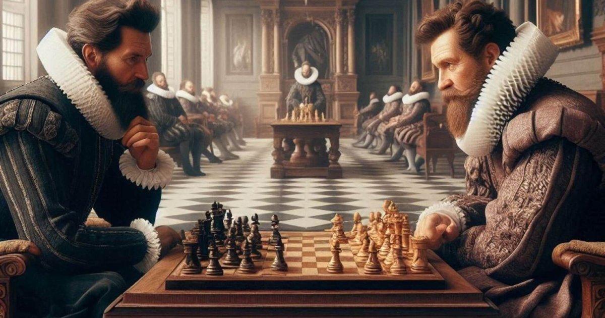 Chess board Chess board