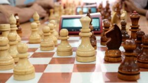 Torneo Internacional de Ajedrez