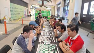 torneos de ajedrez