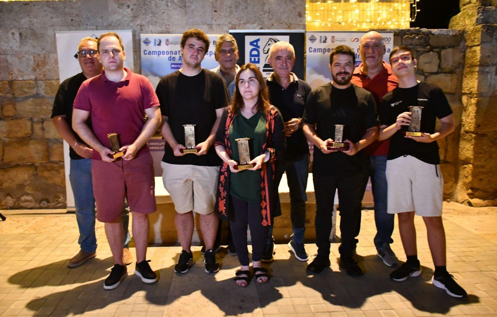 Campeonato de España de Ajedrez Campeonato de España de Ajedrez