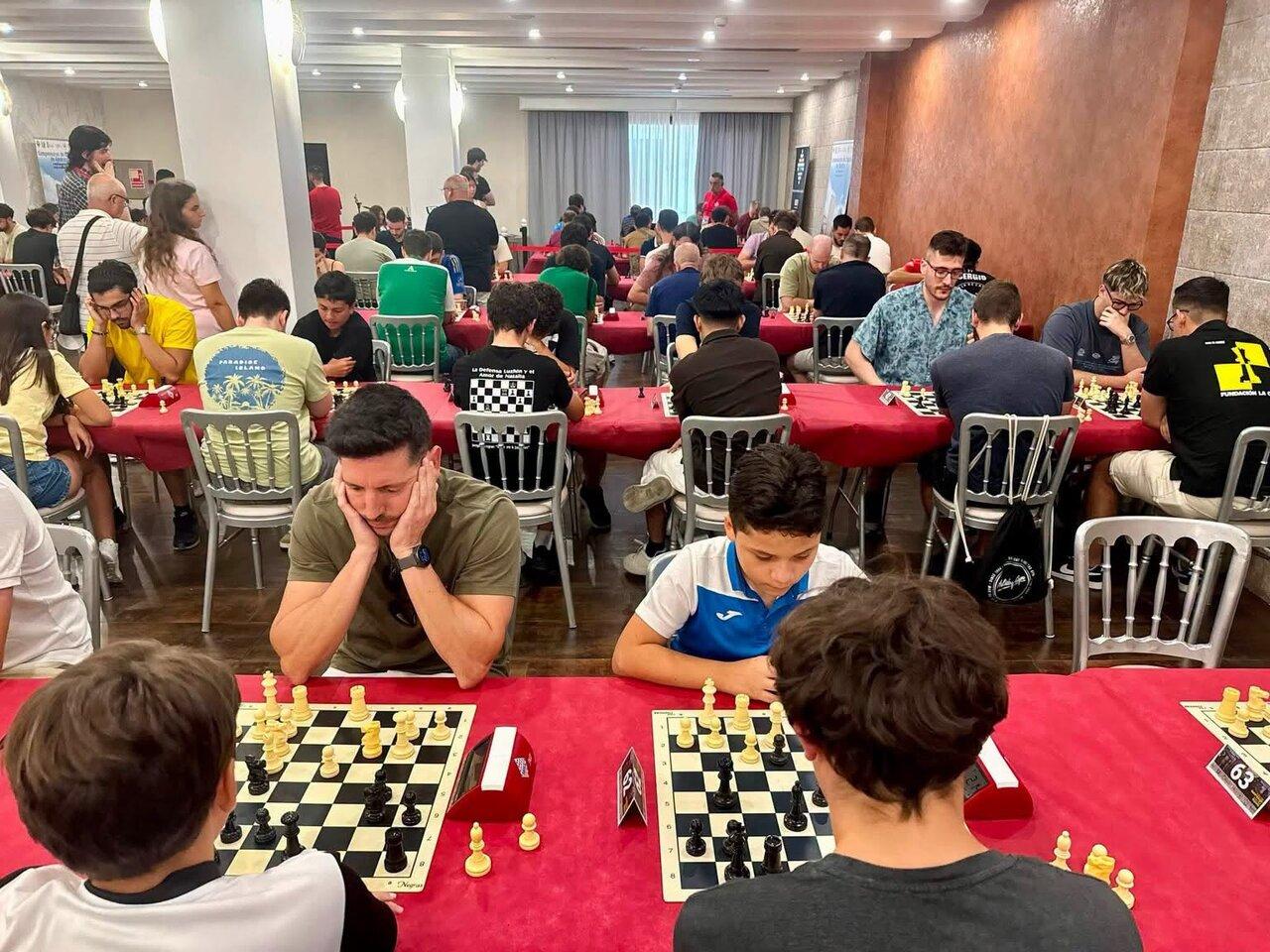 Campeonato de España de Ajedrez Campeonato de España de Ajedrez