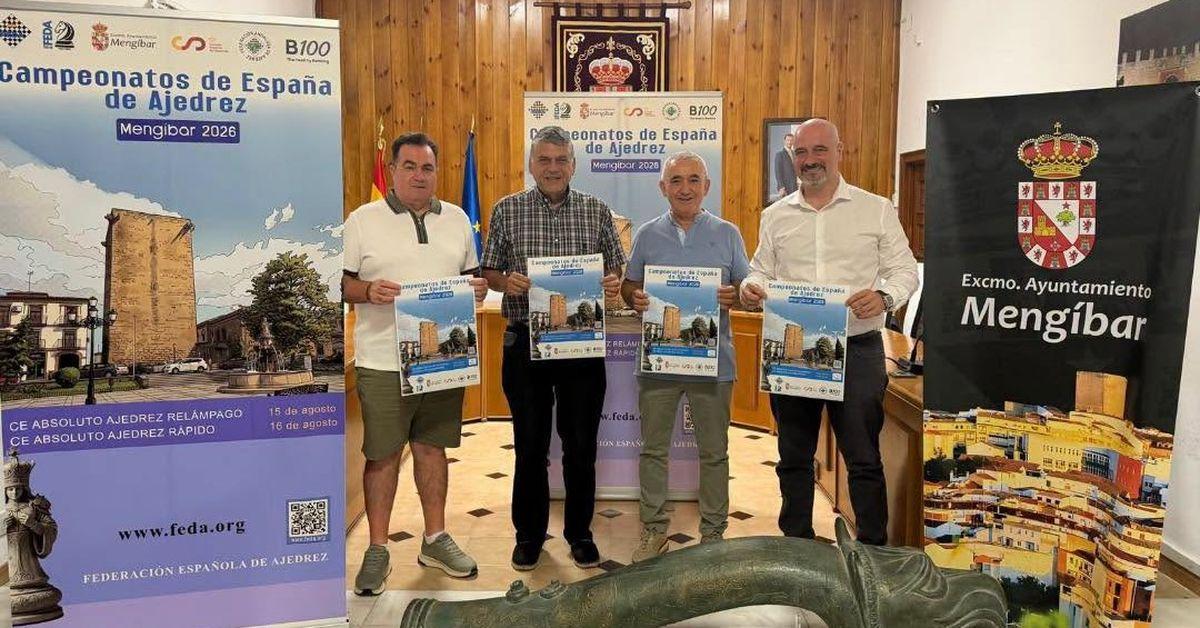 Campeonato de España de Ajedrez Campeonato de España de Ajedrez