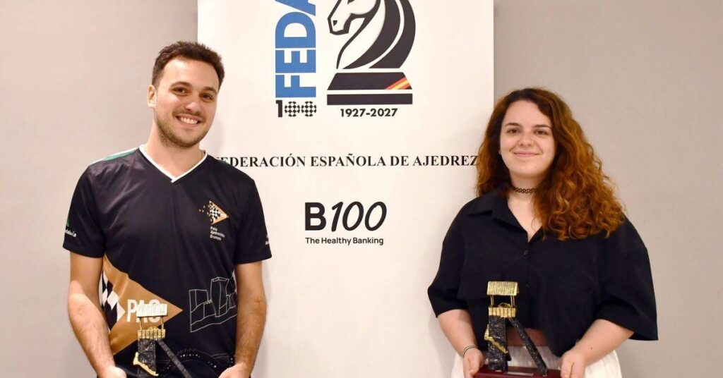 Campeonato de España de ajedrez