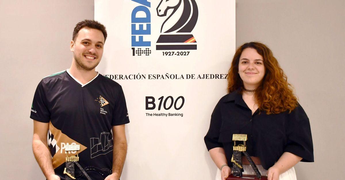 Campeonato de España de Ajedrez Campeonato de España de Ajedrez