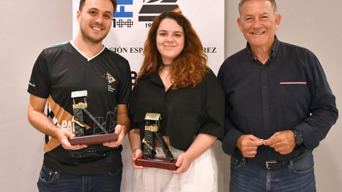 Campeonato de España de Ajedrez Campeonato de España de Ajedrez