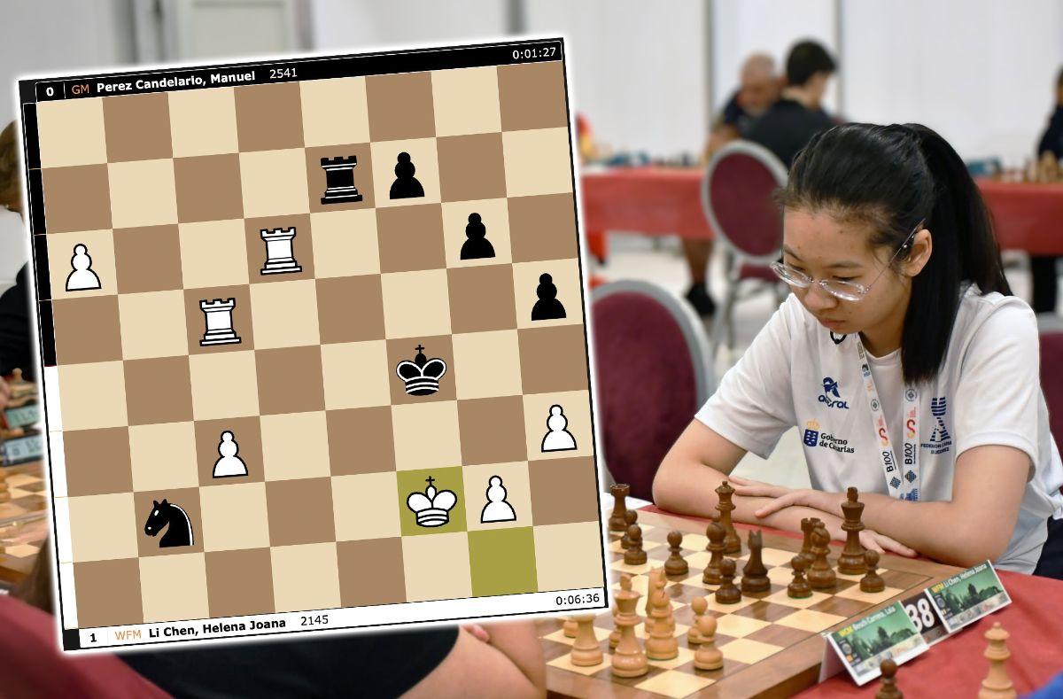 Campeonato de España de Ajedrez Campeonato de España de Ajedrez