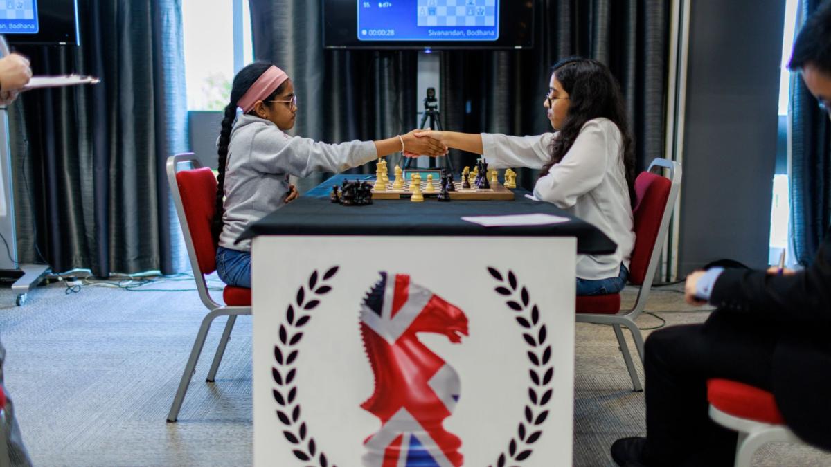 Trofeo del Campeonato Británico de Ajedrez Trofeo del Campeonato Británico de Ajedrez