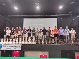 Torneo Internacional de Ajedrez