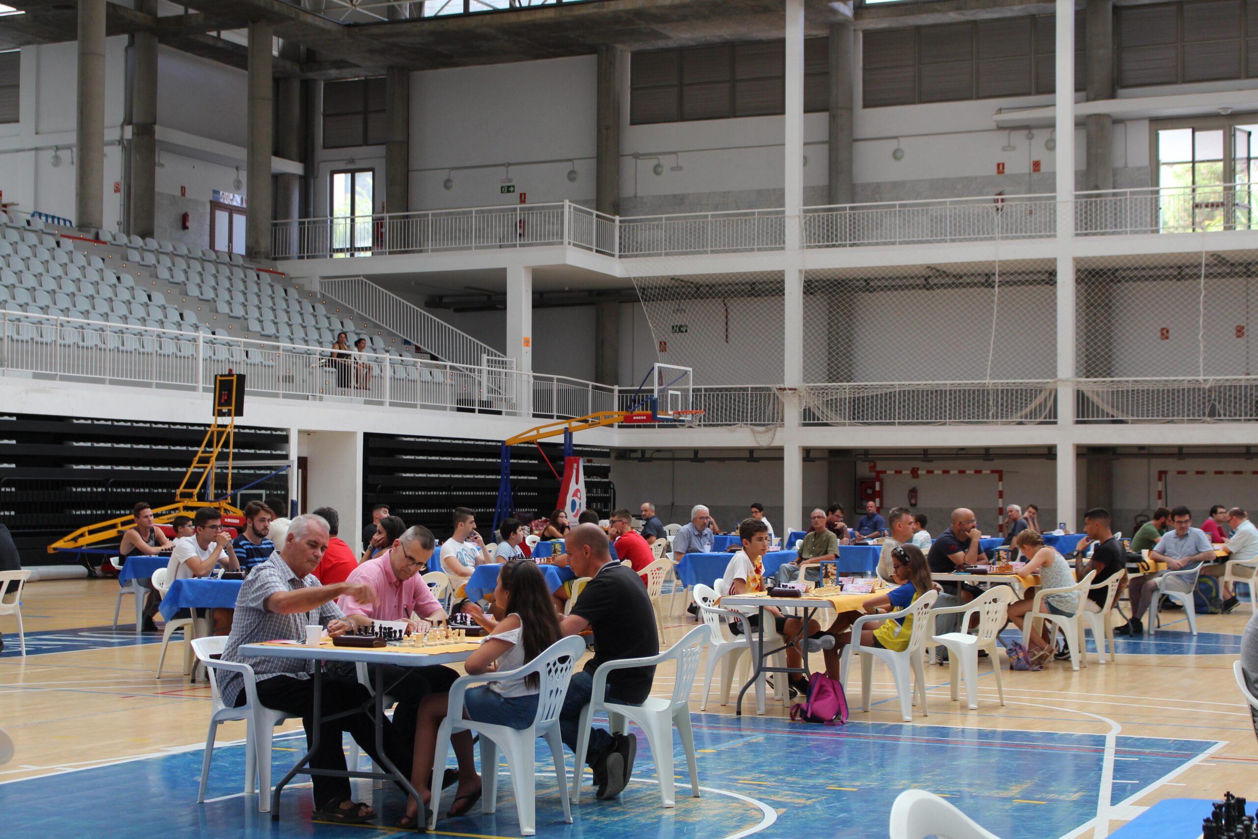 Torneo Internacional de Ajedrez de La Palma Torneo Internacional de Ajedrez de La Palma