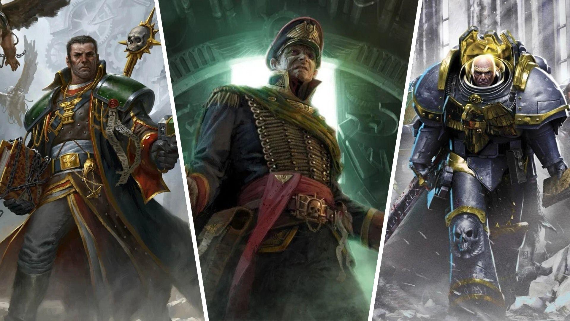 Warhammer 40,000 Deathwatch Warhammer 40,000 Deathwatch