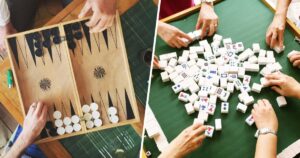 backgammon