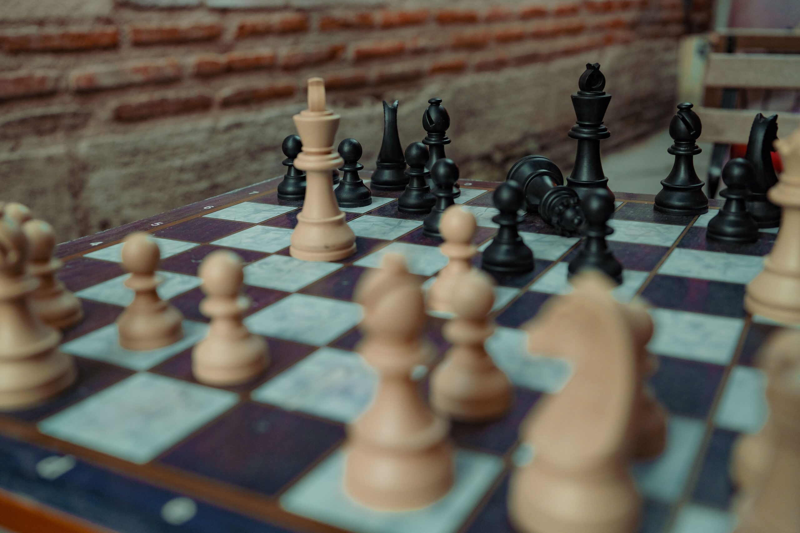 Chess strategy Chess strategy