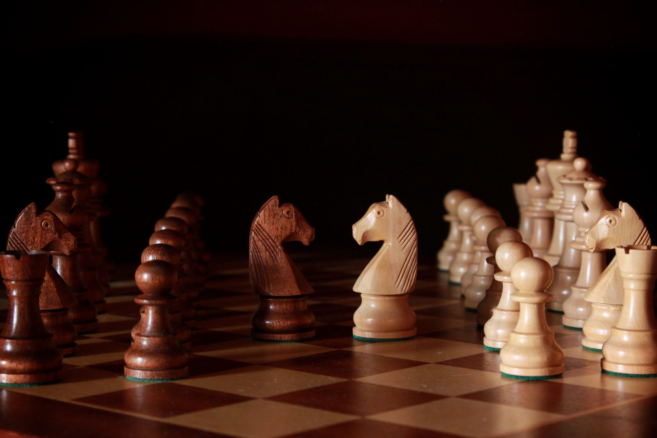 Positional sacrifice in chess Positional sacrifice in chess