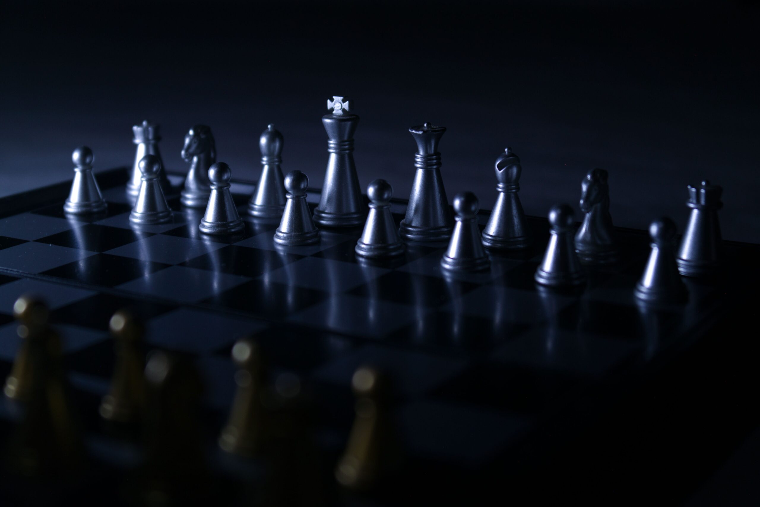 Positional sacrifice in chess Positional sacrifice in chess