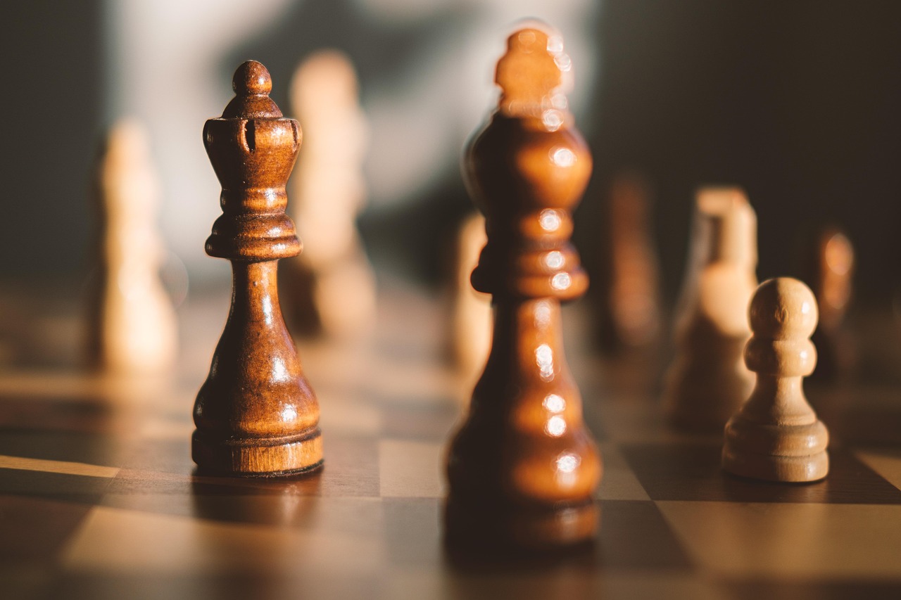 Positional sacrifice in chess Positional sacrifice in chess