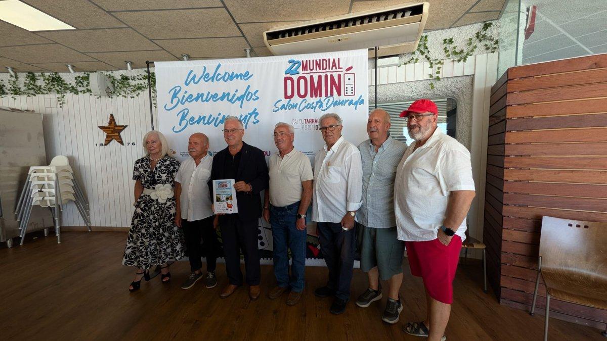 Mundial de dominó Mundial de dominó