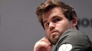 Magnus Carlsen