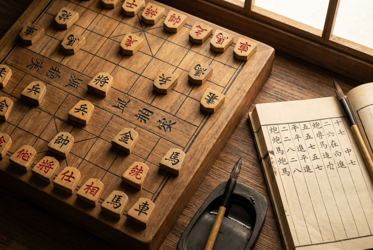 Guía Completa de Xiangqi: El Ajedrez Chino