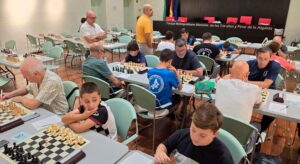 Open de Ajedrez