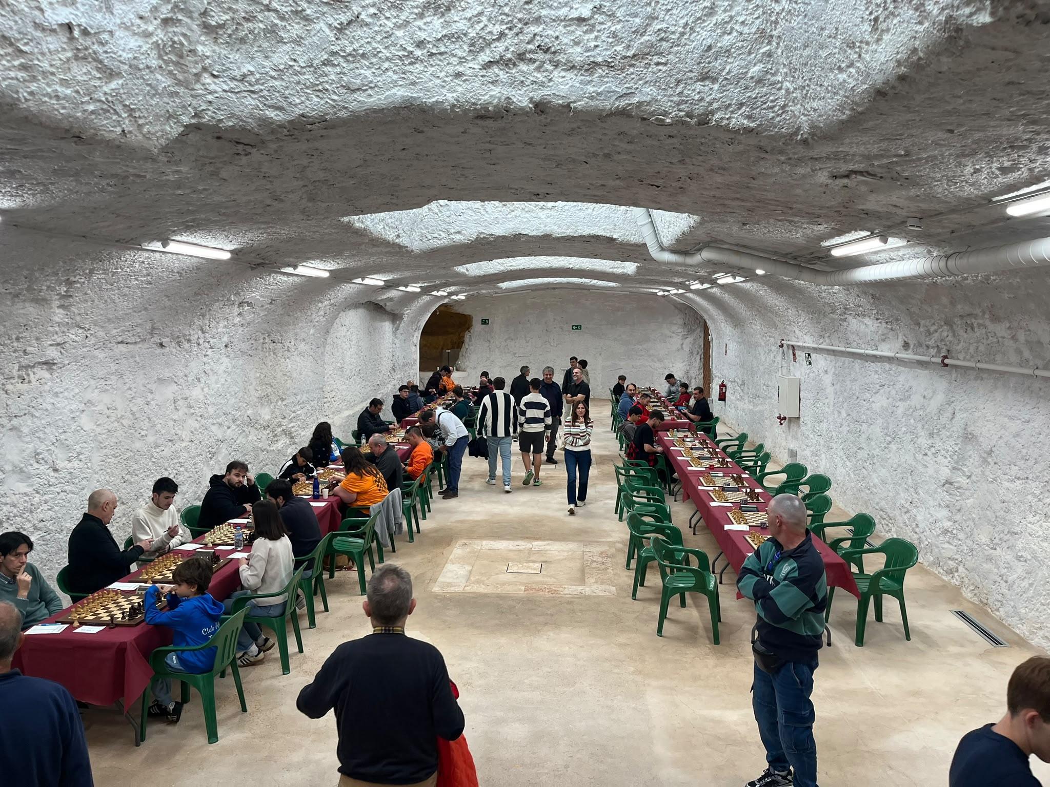 Torneo de ajedrez Torneo de ajedrez