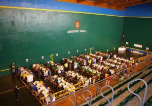 Torneos de ajedrez