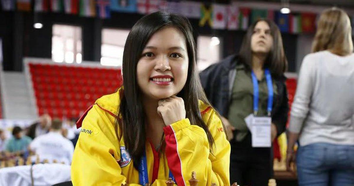 Clasificación mundial del equipo vietnamita de ajedrez Clasificación mundial del equipo vietnamita de ajedrez